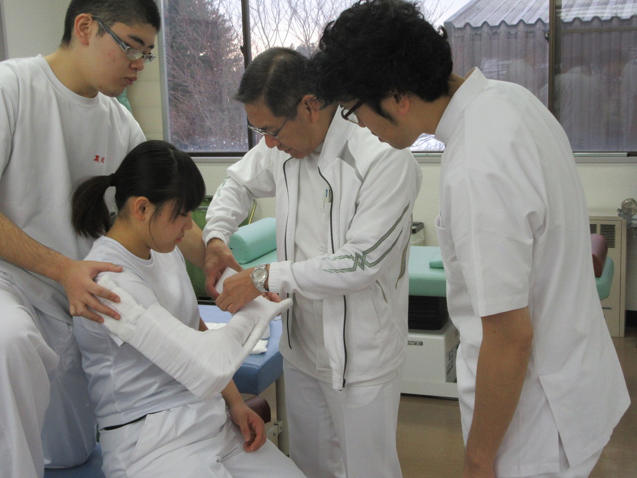 柔道整復師 専門学校 日本工学院北海道専門学校 柔道整復師 専門学校 日本工学院北海道専門学校