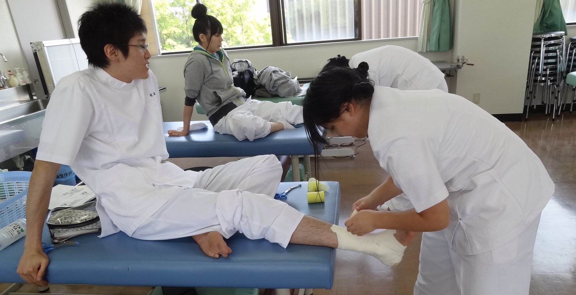 柔道整復師 専門学校 日本工学院北海道専門学校 柔道整復師 専門学校 日本工学院北海道専門学校