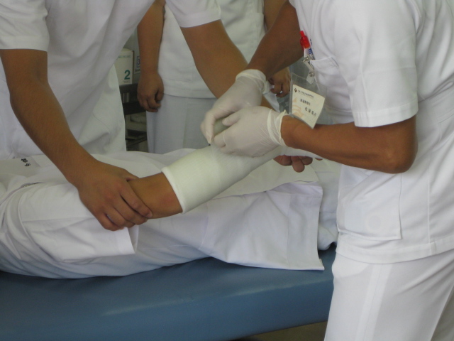 キャスト 柔道整復科blog