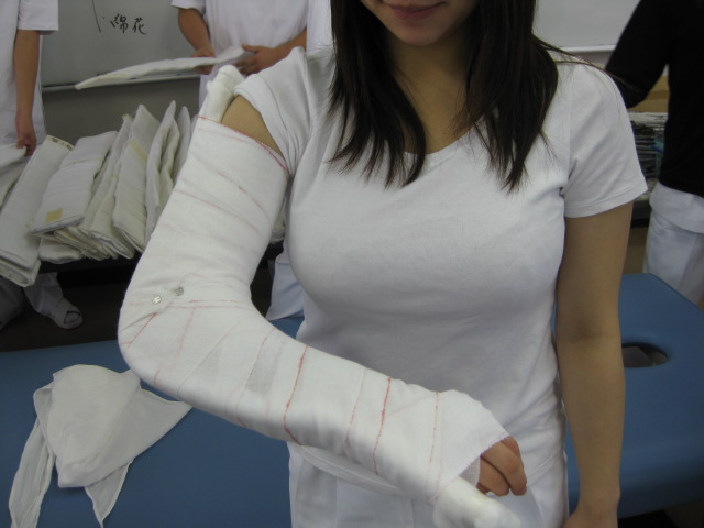 クラーメル 柔道整復科blog