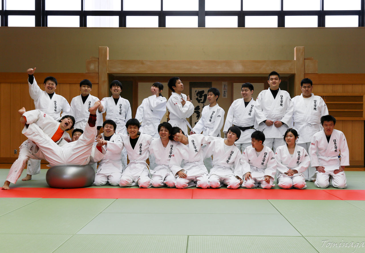 柔道整復師 専門学校 日本工学院北海道専門学校