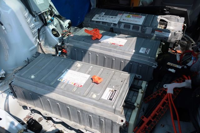 コムス レストア その2 自動車整備科blog