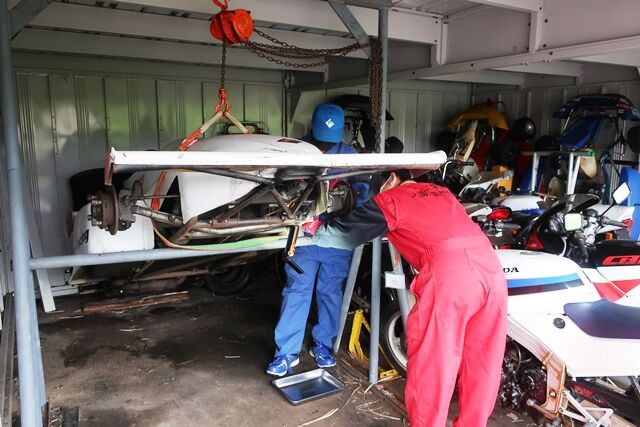 オープンキャンパス 体験入学 22 09 17 自動車整備科blog