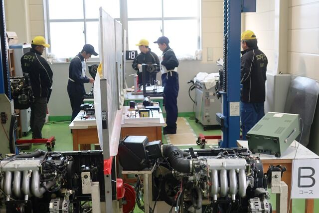 高校生ものづくりコンテスト全国大会 近畿大会 自動車整備科blog