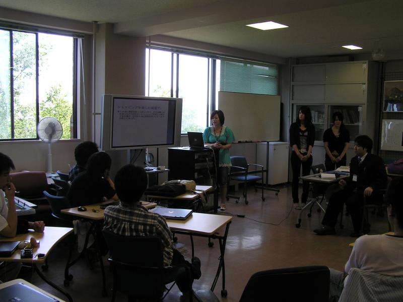 卒業研究の第一段階 コンセプトのプレゼン 建築学科blog