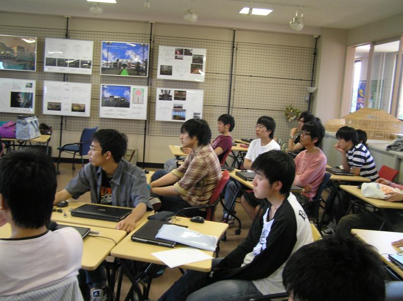 卒業研究の第一段階 コンセプトのプレゼン 建築学科blog