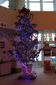 クリスマスツリー完成