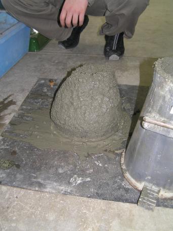 強度試験用のテストピース製作 建築学科blog