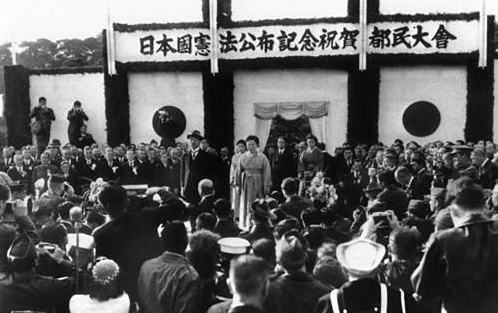 今日は憲法記念日です 建築学科blog