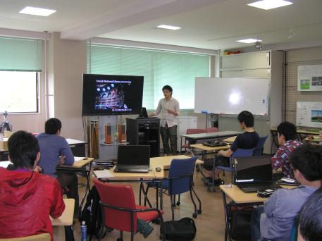 土曜日の2年生は忙しい 建築学科blog 土曜日の2年生は忙しい 建築学科blog