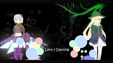 Let's Dancing！_s