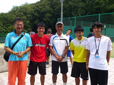 20140712大森榎本来訪