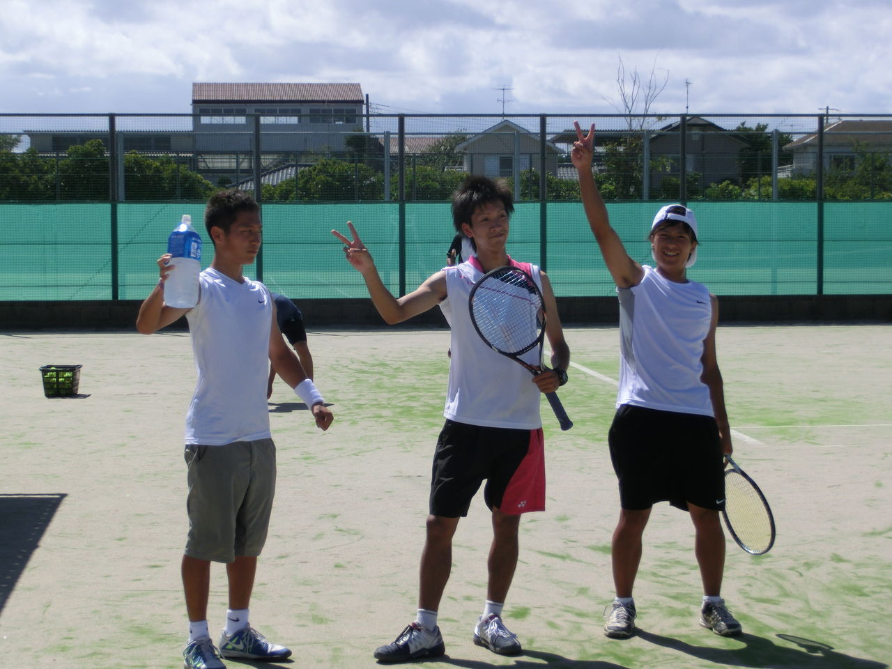 テニスコース夏合宿 日本工学院八王子専門学校 スポーツカレッジ テニスコース Tennis Team Web Blog テニスコース夏合宿 日本工学院八王子専門学校 スポーツカレッジ テニスコース Tennis Team Web Blog