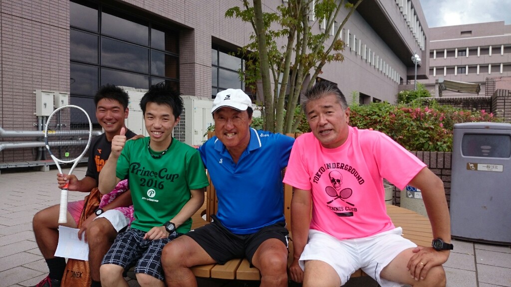 夢を叶えた先輩 日本工学院八王子専門学校 スポーツカレッジ テニスコース Tennis Team Web Blog