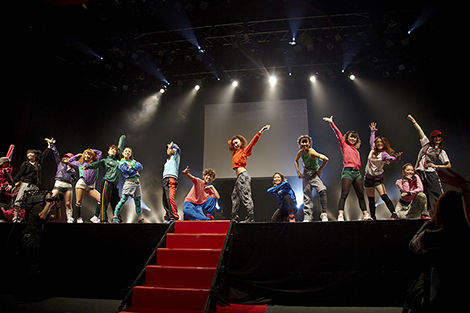 ダンスパフォーマンス科 日本工学院
