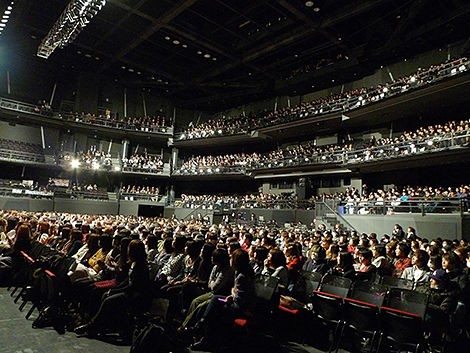 tokyo dome city hall
