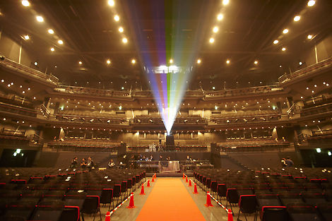 TOKYO DOME CITY HALL