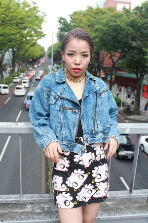 Chika shimizu