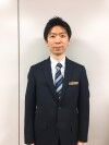 ネクタイ決まりました