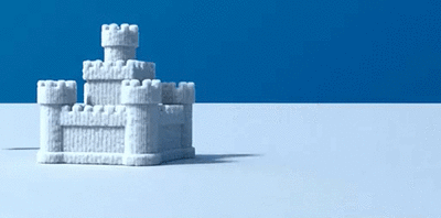 雪のシミュレーション 情報処理科 雪のシミュレーション 情報処理科