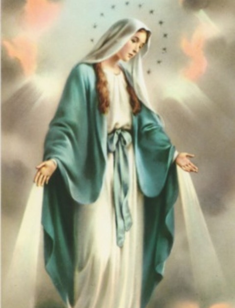 五月祭 聖母マリア 人生指南塾 Plus ｍinus 1 傾聴納言