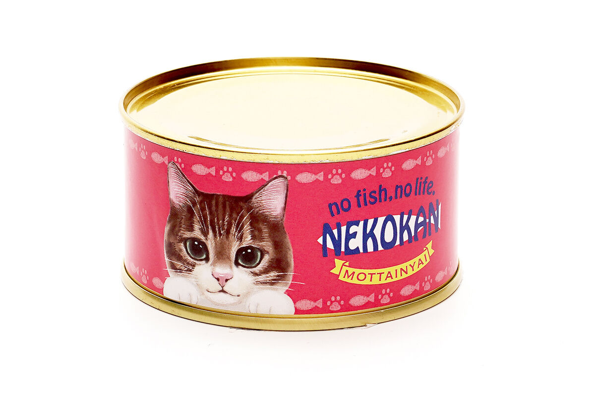なんじゃこれ 猫缶を人間が食べれるだと 空飛ぶペンギン速報 なんじゃこれ 猫缶を人間が食べれるだと 空飛ぶペンギン速報