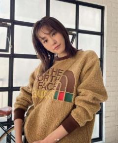 桐谷美玲、夫・三浦翔平とお揃いコーデに大反響「お似合いの2人」