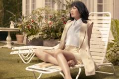 新垣結衣の美脚&魅力が輝く!H&Mアンバサダーに就任