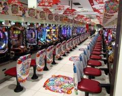 パチンコ店を休業対象に含めないよう要請