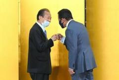 自民・麻生派がパーティー開催 「不要不急じゃない」