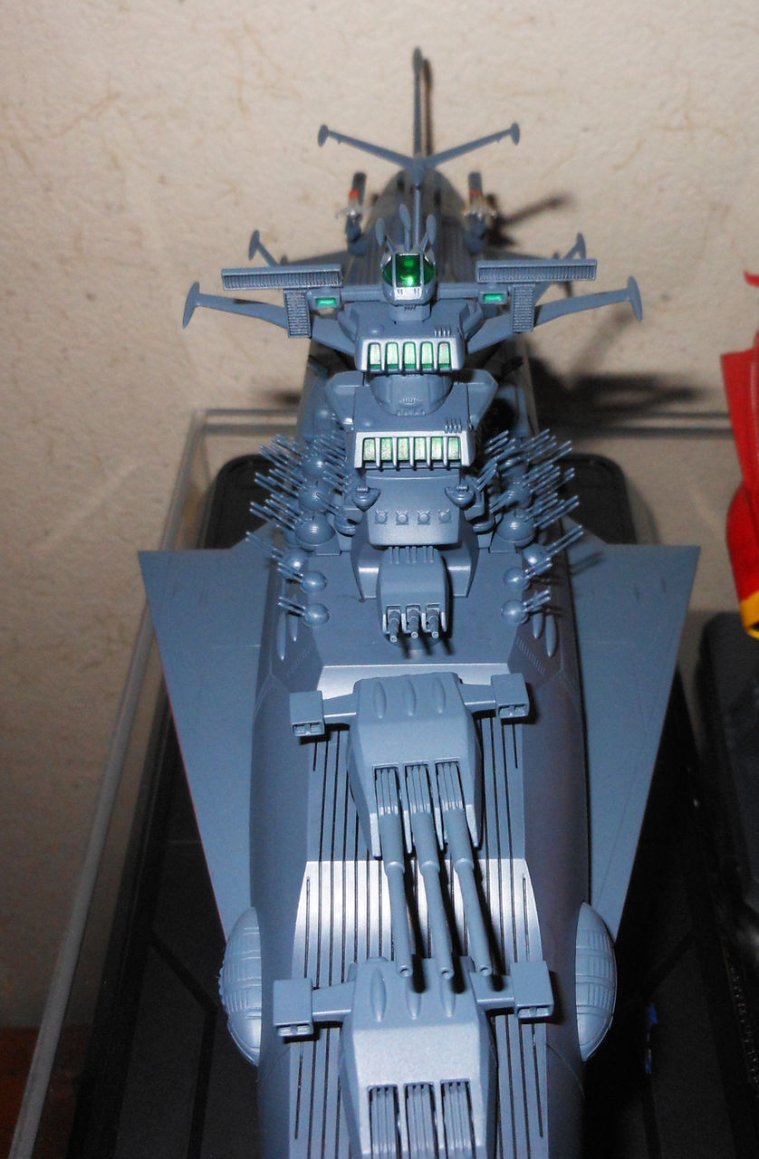 くじら軍曹の航海日誌 超合金魂 宇宙戦艦ヤマト2199 1 27画像 文章追加 くじら軍曹の航海日誌 超合金魂 宇宙戦艦ヤマト2199 1 27画像 文章追加