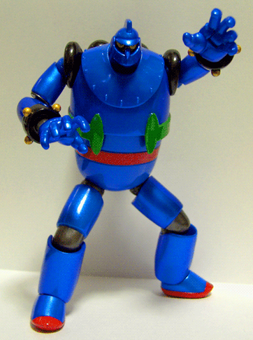 くじら軍曹の航海日誌 いけぇ 鉄人ッ 鉄人２８号 白昼の残月 を観る