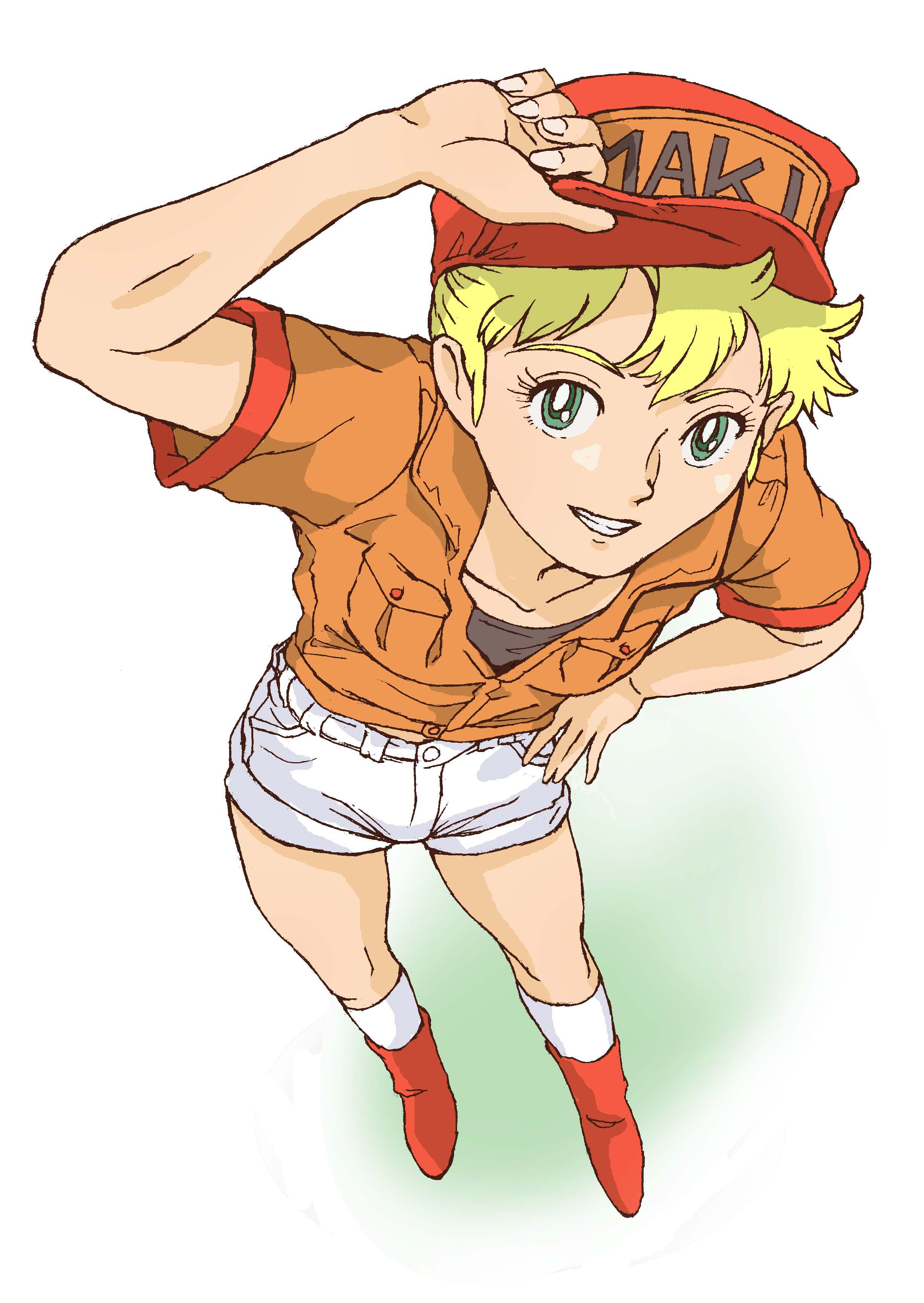 マキ ローウェル