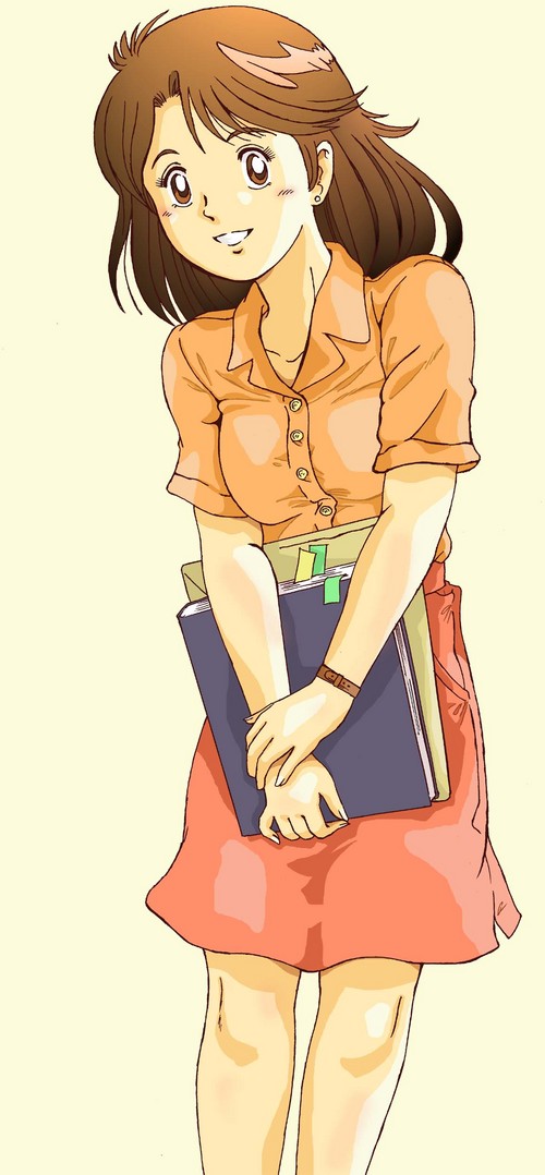 くじら軍曹の航海日誌 栗田ゆう子 美味しんぼ