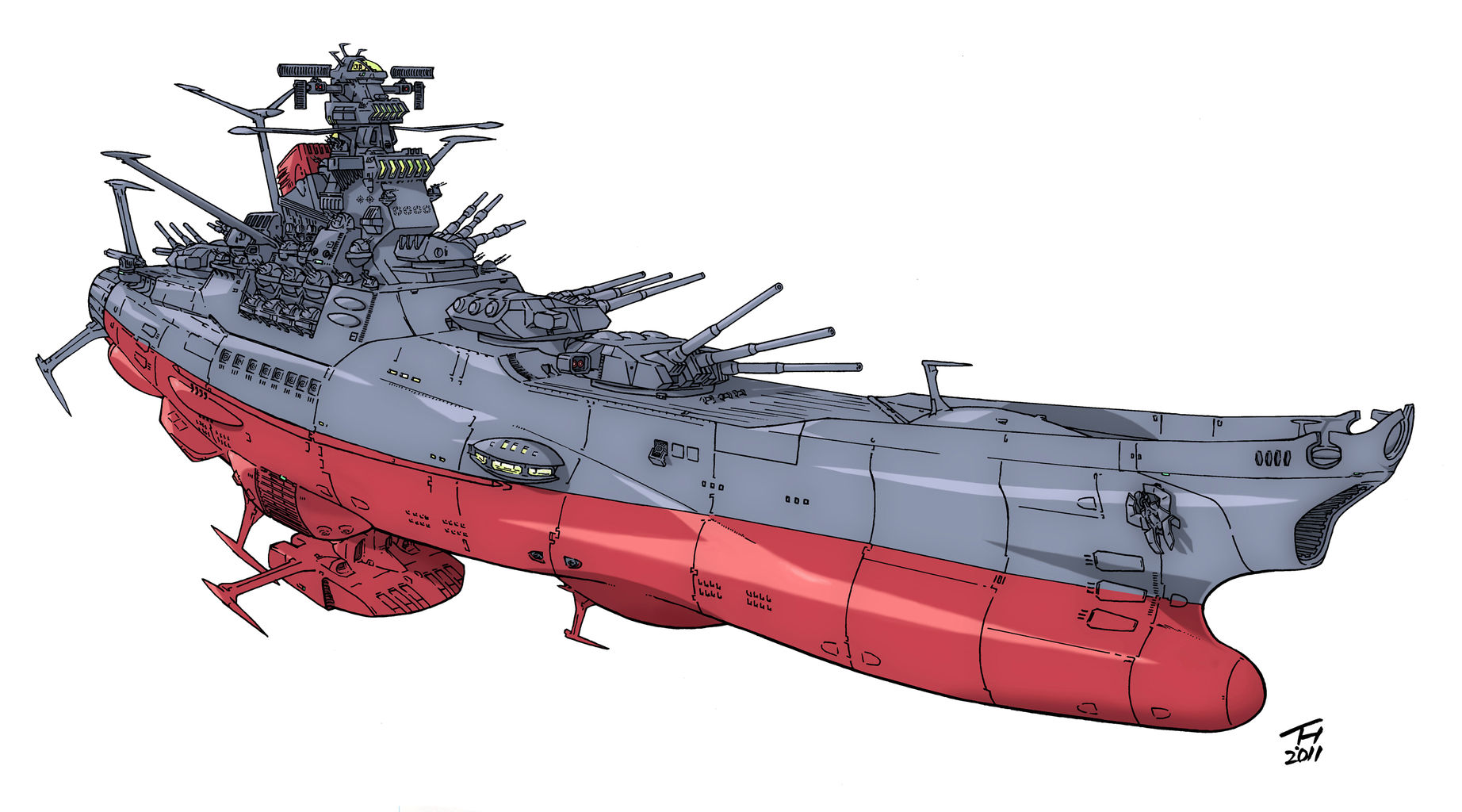 くじら軍曹の航海日誌 軍曹流 イラストの描き方のすすめ くじら軍曹の航海日誌 軍曹流 イラストの描き方のすすめ