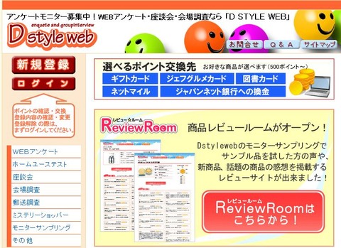 Dstyle web