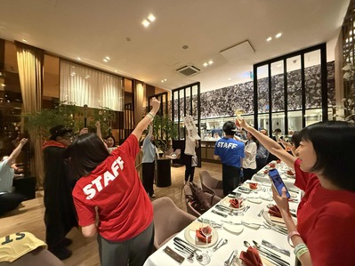 慰安旅行お疲れ様会 (8)