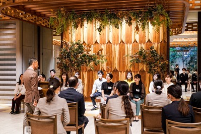 大阪内定式懇親会 (4)