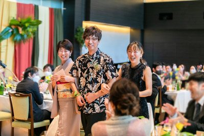 大貴・佳那恵W (82)