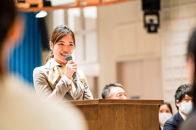 大阪内定式懇親会 (12)
