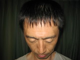 なぜか前髪