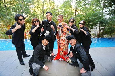 敬士・直美W (82)