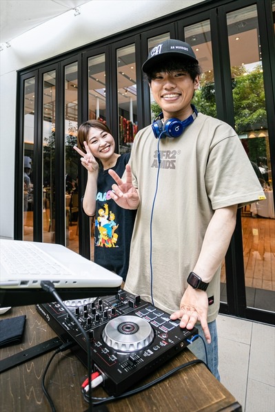 大貴・佳那恵W (48)