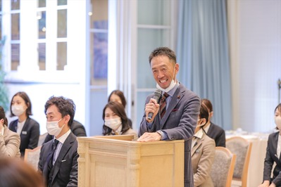 名古屋内定式懇親会 (4)