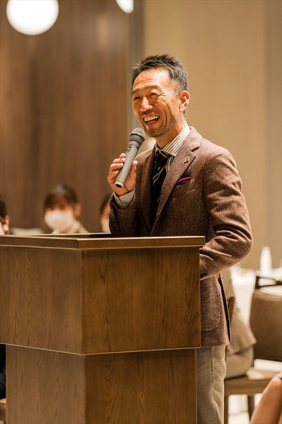 大阪内定式懇親会 (3)