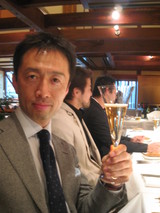 アモンダン4いいレストランです