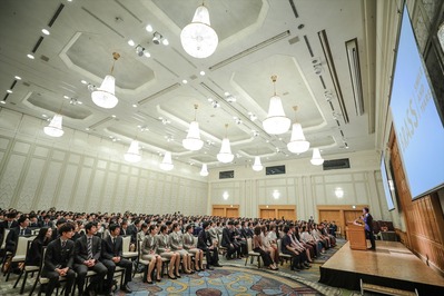 内定式 (5)