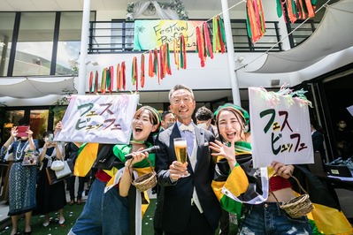 大貴・佳那恵W (38)