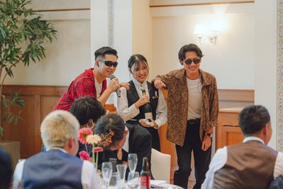 拓巳・田村明香W (37)