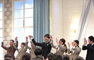 会社説明会BLN061